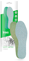Стельки Braus
