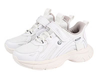 17599 кроссовки белые актилопа