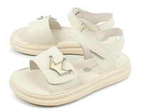 AL 13568 детские сандалии антилопа