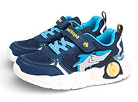 AL 17461 кроссовки антилопа светящиеся для мальчика